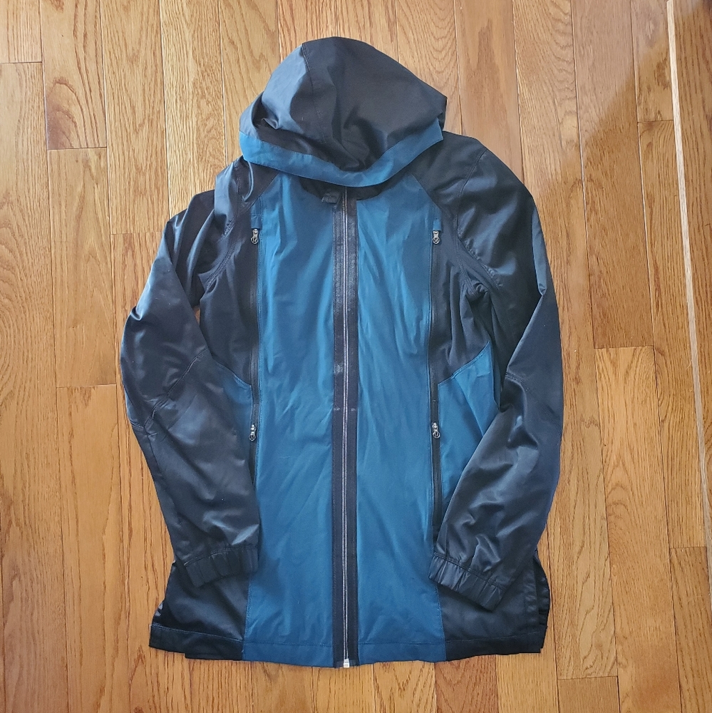 Lululemon Right Round Jacket - Picture 2 of 2